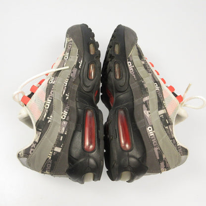 NIKE | ナイキ AIR MAX 95 PRNT Red We Love Nike スニーカー AQ0925-002 マルチカラー 24.5cm【姫路東店】