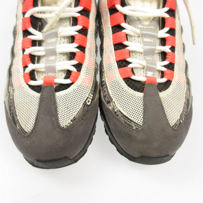 NIKE | ナイキ AIR MAX 95 PRNT Red We Love Nike スニーカー AQ0925-002 マルチカラー 24.5cm【姫路東店】
