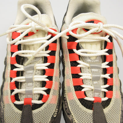 NIKE | ナイキ AIR MAX 95 PRNT Red We Love Nike スニーカー AQ0925-002 マルチカラー 24.5cm【姫路東店】