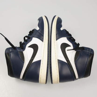 NIKE | ナイキ AIR JORDAN 1 RETRO HIGH OG MIDNIGHT NAVY スニーカー DZ5485-401 ネイビー 27.5cm【姫路東店】