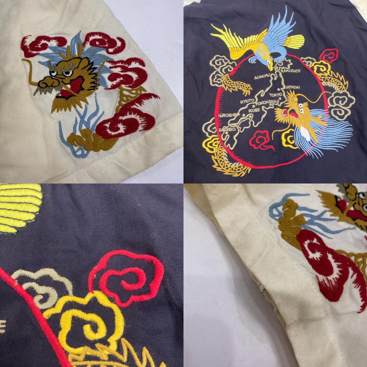 HOUSTON | ヒューストン 飛有棲屯 半袖シャツ ブラック【姫路東店】
