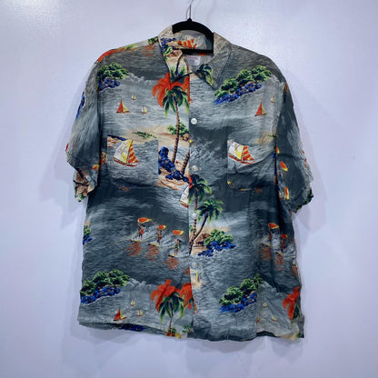 PENNEY'S | ペニーズ HAWAIIAN SHIRT 半袖シャツ 60s サイズ：L【姫路東店】