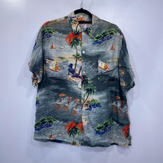 PENNEY'S | ペニーズ HAWAIIAN SHIRT 半袖シャツ 60s サイズ：L【姫路東店】