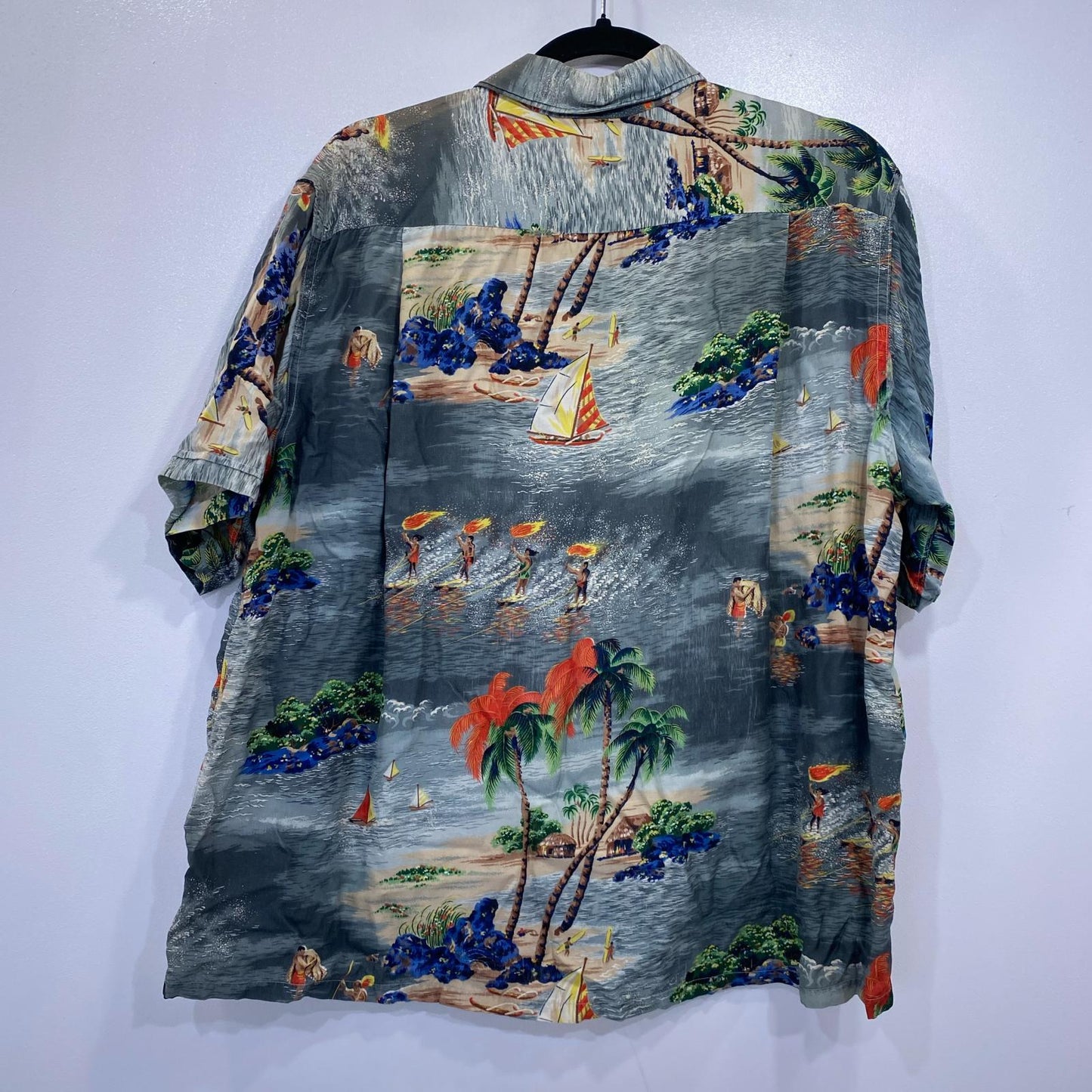 PENNEY'S | ペニーズ HAWAIIAN SHIRT 半袖シャツ 60s サイズ：L【姫路東店】
