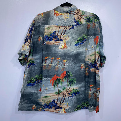PENNEY'S | ペニーズ HAWAIIAN SHIRT 半袖シャツ 60s サイズ：L【姫路東店】