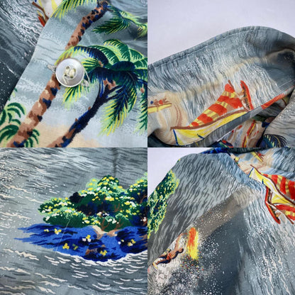 PENNEY'S | ペニーズ HAWAIIAN SHIRT 半袖シャツ 60s サイズ：L【姫路東店】