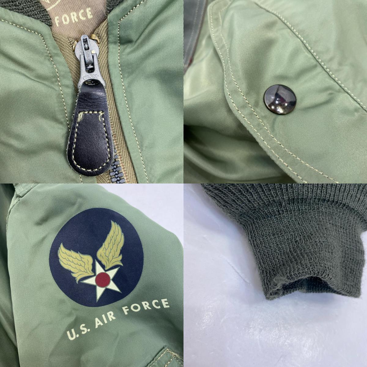 Buzz Rickson's | バズリクソンズ Type L-2B ブルゾン BR11132 カーキ サイズ：M【姫路東店】