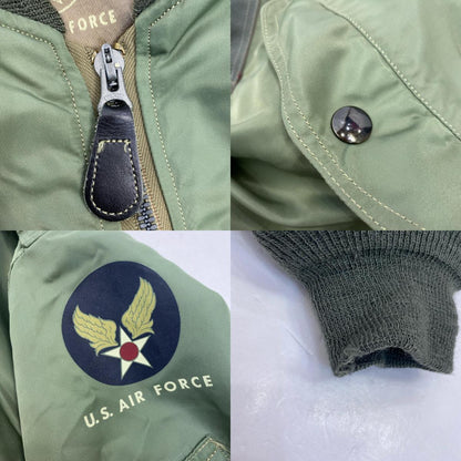 Buzz Rickson's | バズリクソンズ Type L-2B ブルゾン BR11132 カーキ サイズ：M【姫路東店】