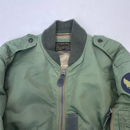 Buzz Rickson's | バズリクソンズ Type L-2B ブルゾン BR11132 カーキ サイズ：M【姫路東店】