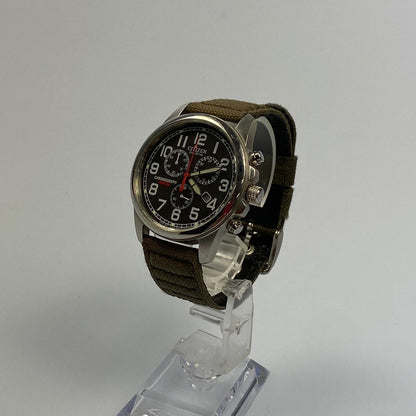 CITIZEN | シチズン 腕時計 H500-S026989 アナログソーラー シルバー【姫路東店】