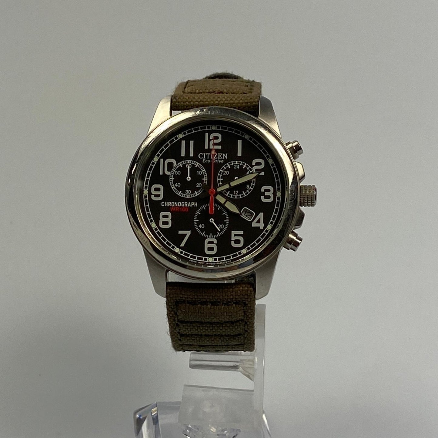CITIZEN | シチズン 腕時計 H500-S026989 アナログソーラー シルバー【姫路東店】