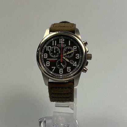 CITIZEN | シチズン 腕時計 H500-S026989 アナログソーラー シルバー【姫路東店】