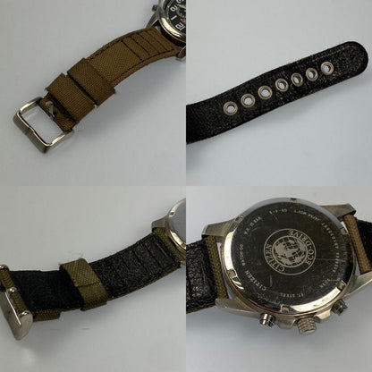 CITIZEN | シチズン 腕時計 H500-S026989 アナログソーラー シルバー【姫路東店】