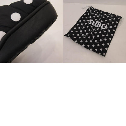 SUBU スブ Permanent Collection DOTS サンダル SB-632 ブラック【姫路東店】