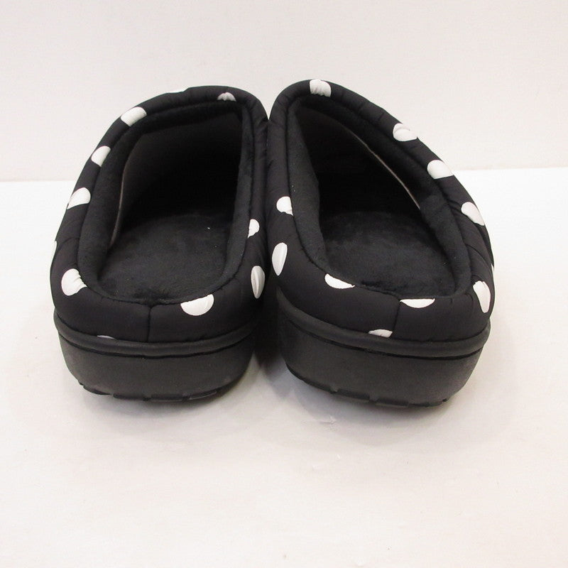 SUBU スブ Permanent Collection DOTS サンダル SB-632 ブラック【姫路東店】