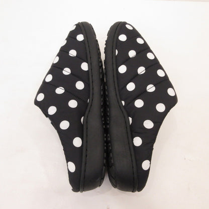 SUBU スブ Permanent Collection DOTS サンダル SB-632 ブラック【姫路東店】