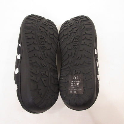 SUBU スブ Permanent Collection DOTS サンダル SB-632 ブラック【姫路東店】