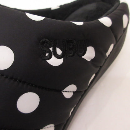 SUBU スブ Permanent Collection DOTS サンダル SB-632 ブラック【姫路東店】