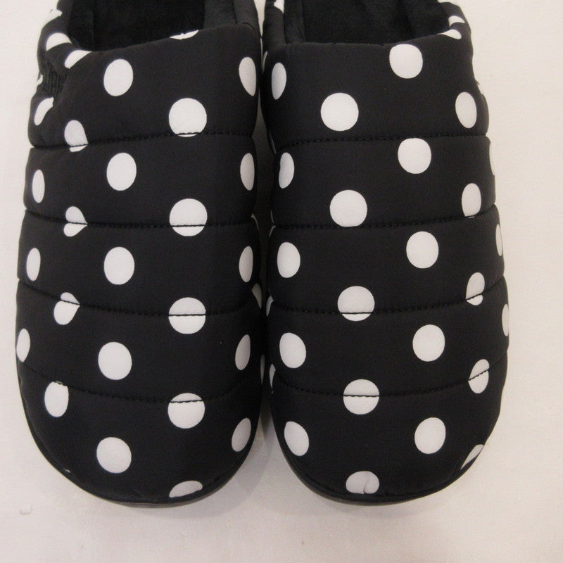 SUBU スブ Permanent Collection DOTS サンダル SB-632 ブラック【姫路東店】