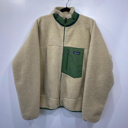 patagonia | パタゴニア クラシックレトロXジャケット その他トップス 23055 2009A/W アイボリー サイズ：L【姫路東店】