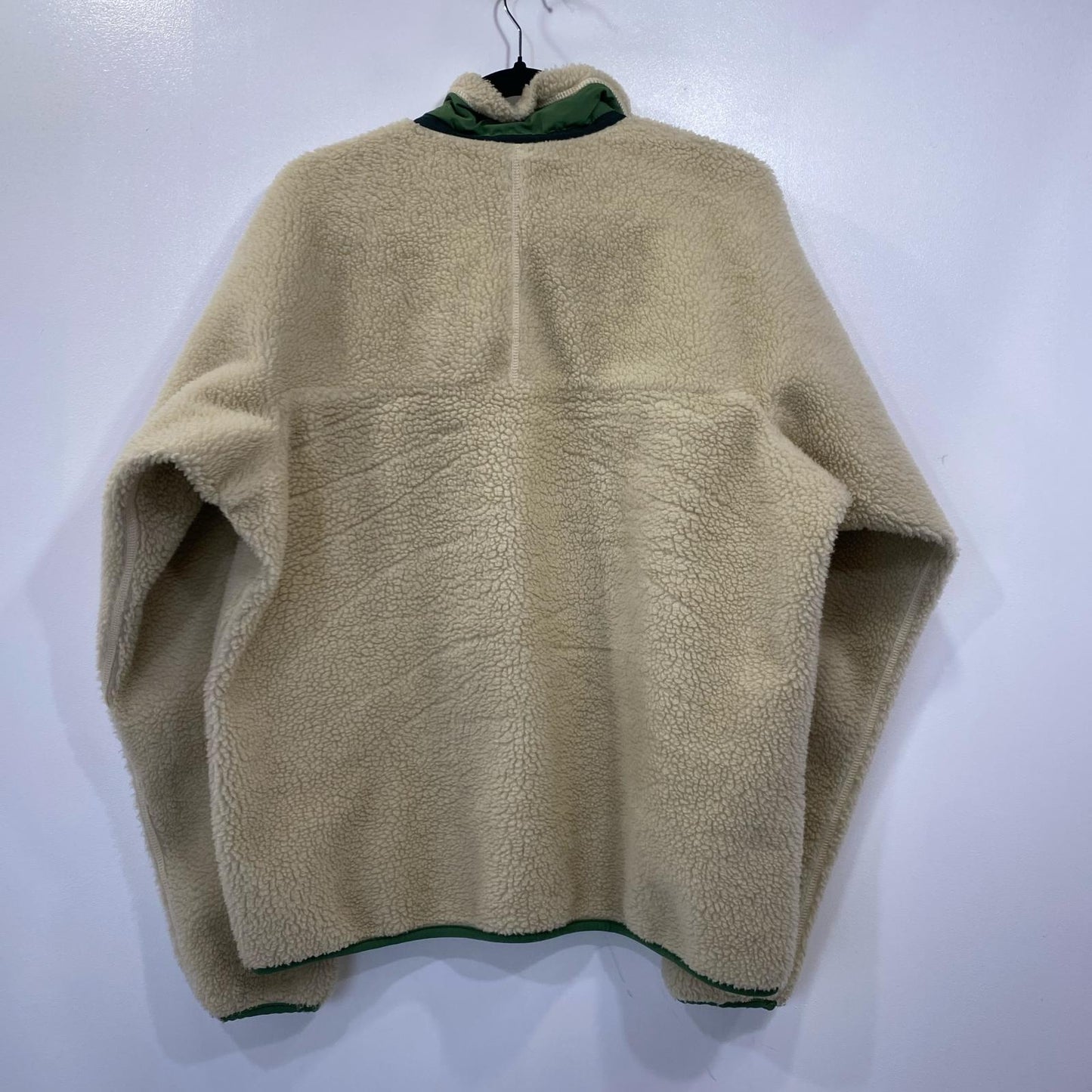patagonia | パタゴニア クラシックレトロXジャケット その他トップス 23055 2009A/W アイボリー サイズ：L【姫路東店】