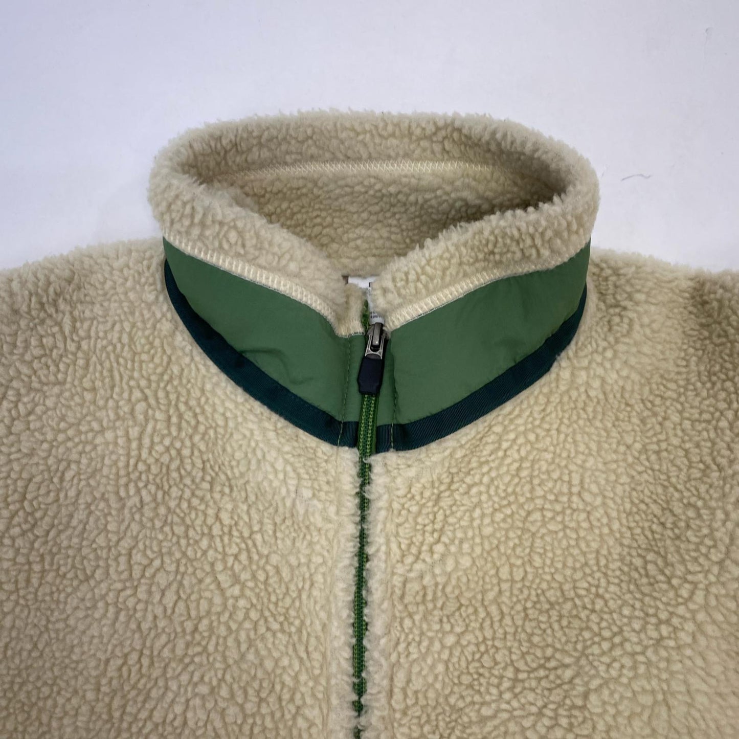 patagonia | パタゴニア クラシックレトロXジャケット その他トップス 23055 2009A/W アイボリー サイズ：L【姫路東店】