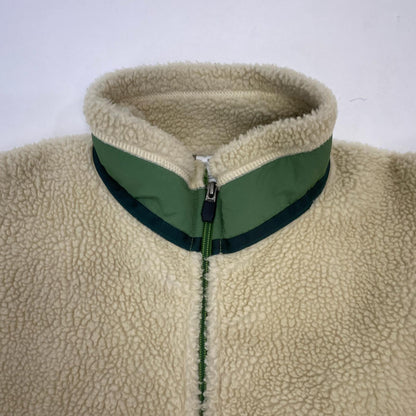 patagonia | パタゴニア クラシックレトロXジャケット その他トップス 23055 2009A/W アイボリー サイズ：L【姫路東店】
