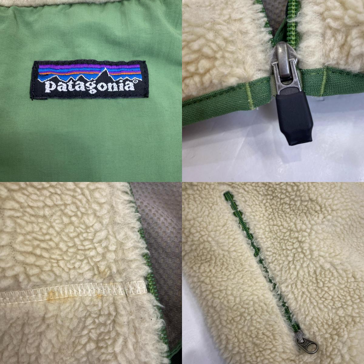 patagonia | パタゴニア クラシックレトロXジャケット その他トップス 23055 2009A/W アイボリー サイズ：L【姫路東店】