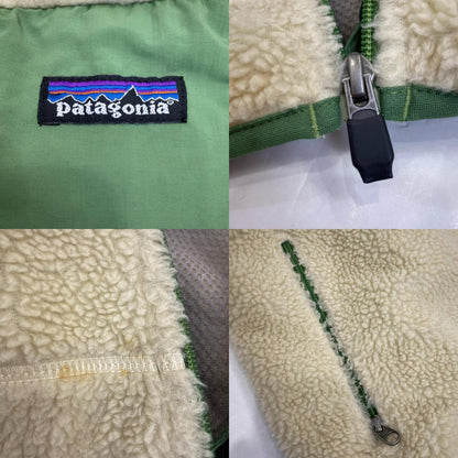 patagonia | パタゴニア クラシックレトロXジャケット その他トップス 23055 2009A/W アイボリー サイズ：L【姫路東店】