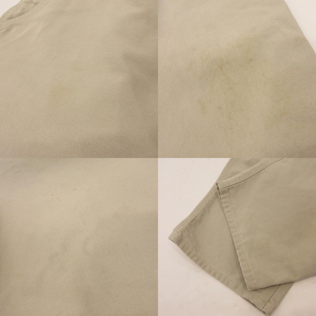 Carhartt | カーハート パンツ B11 STN グレー サイズ：36【姫路東店】