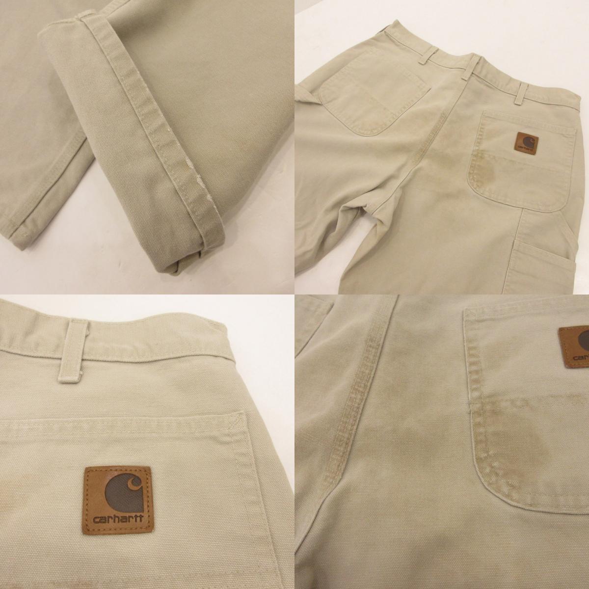 Carhartt | カーハート パンツ B11 STN グレー サイズ：36【姫路東店】