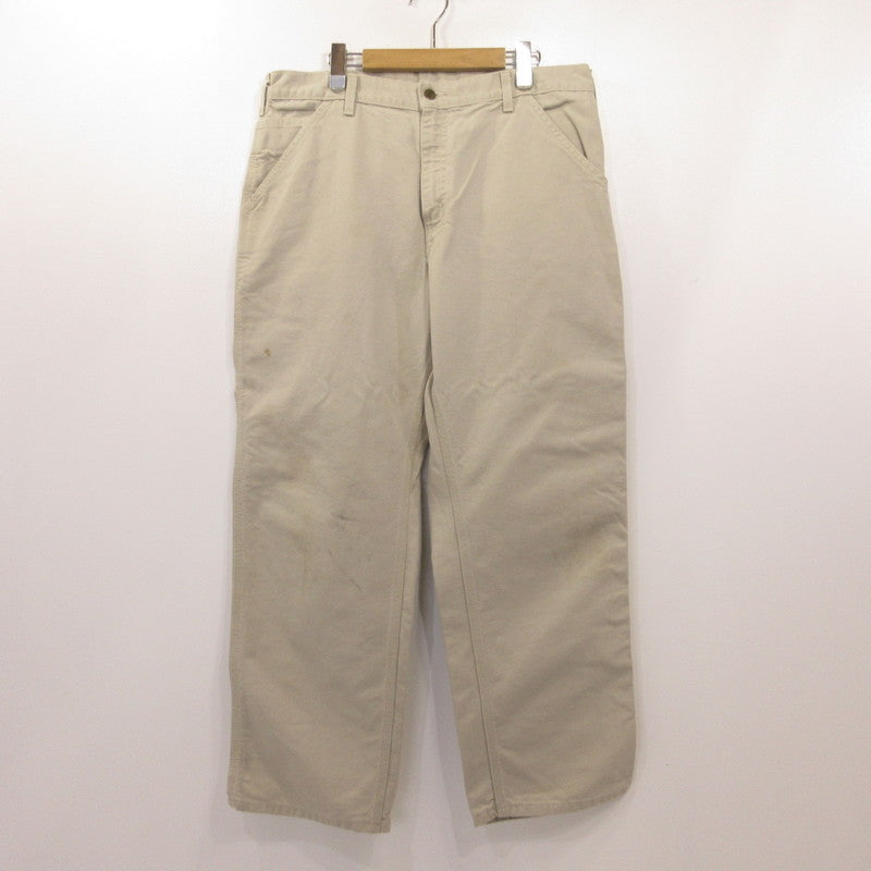 Carhartt | カーハート パンツ B11 STN グレー サイズ：36【姫路東店】