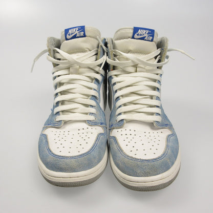 NIKE | ナイキ AIR JORDAN 1 RETRO HIGH OG スニーカー 555088-402 ライトブルー 28.5cm【姫路東店】