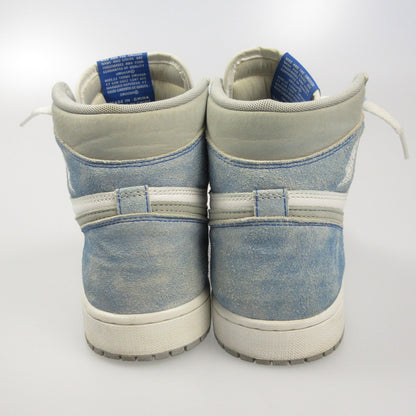 NIKE | ナイキ AIR JORDAN 1 RETRO HIGH OG スニーカー 555088-402 ライトブルー 28.5cm【姫路東店】