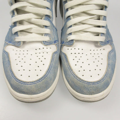 NIKE | ナイキ AIR JORDAN 1 RETRO HIGH OG スニーカー 555088-402 ライトブルー 28.5cm【姫路東店】