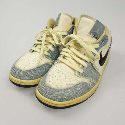 NIKE | ナイキ AIR JORDAN 1 LOW SE WOLRD MAKE JAPAN スニーカー FN7670-493 2023A/W ライトブルー 28cm【姫路東店】