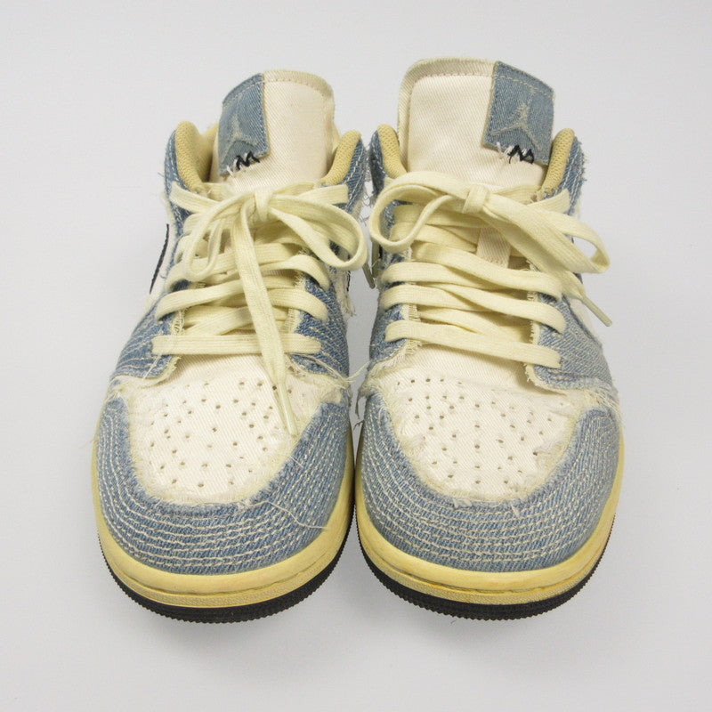 NIKE | ナイキ AIR JORDAN 1 LOW SE WOLRD MAKE JAPAN スニーカー FN7670-493 2023A/W ライトブルー 28cm【姫路東店】