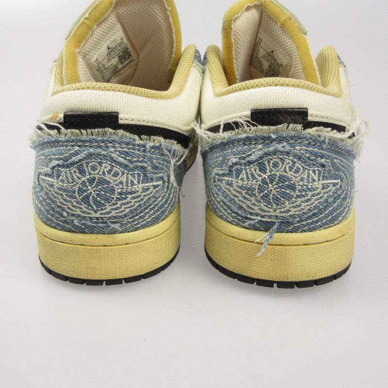 NIKE | ナイキ AIR JORDAN 1 LOW SE WOLRD MAKE JAPAN スニーカー FN7670-493 2023A/W ライトブルー 28cm【姫路東店】