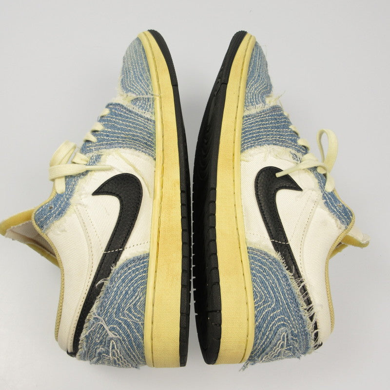 NIKE | ナイキ AIR JORDAN 1 LOW SE WOLRD MAKE JAPAN スニーカー FN7670-493 2023A/W ライトブルー 28cm【姫路東店】