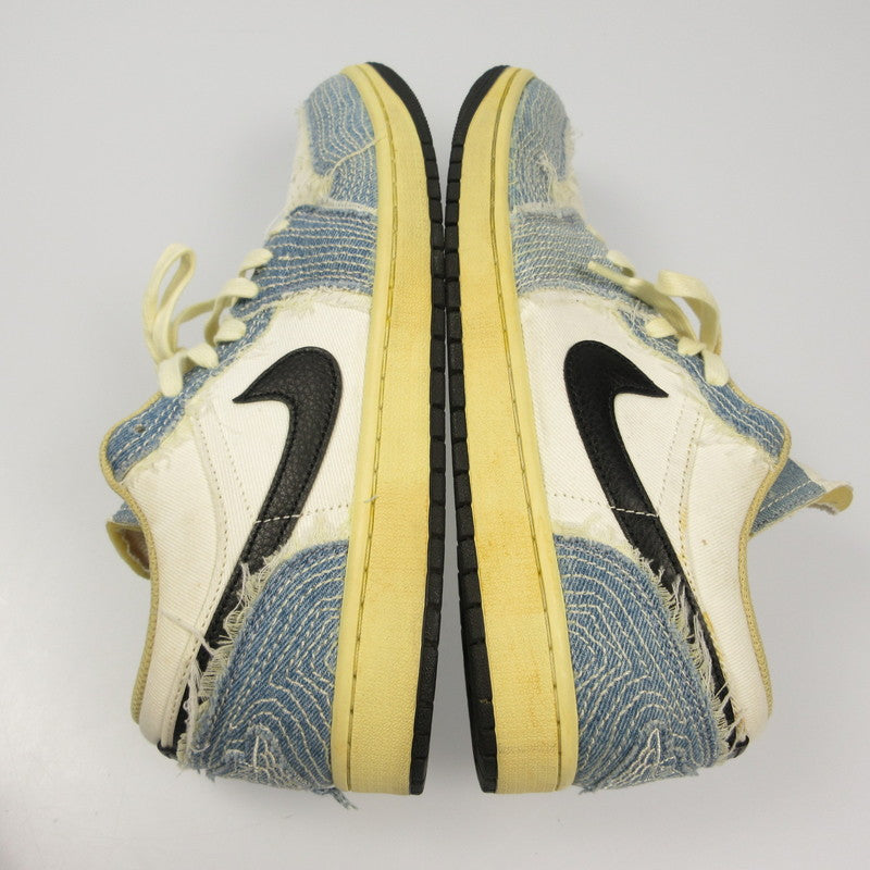 NIKE | ナイキ AIR JORDAN 1 LOW SE WOLRD MAKE JAPAN スニーカー FN7670-493 2023A/W ライトブルー 28cm【姫路東店】