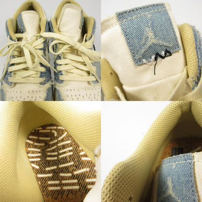 NIKE | ナイキ AIR JORDAN 1 LOW SE WOLRD MAKE JAPAN スニーカー FN7670-493 2023A/W ライトブルー 28cm【姫路東店】