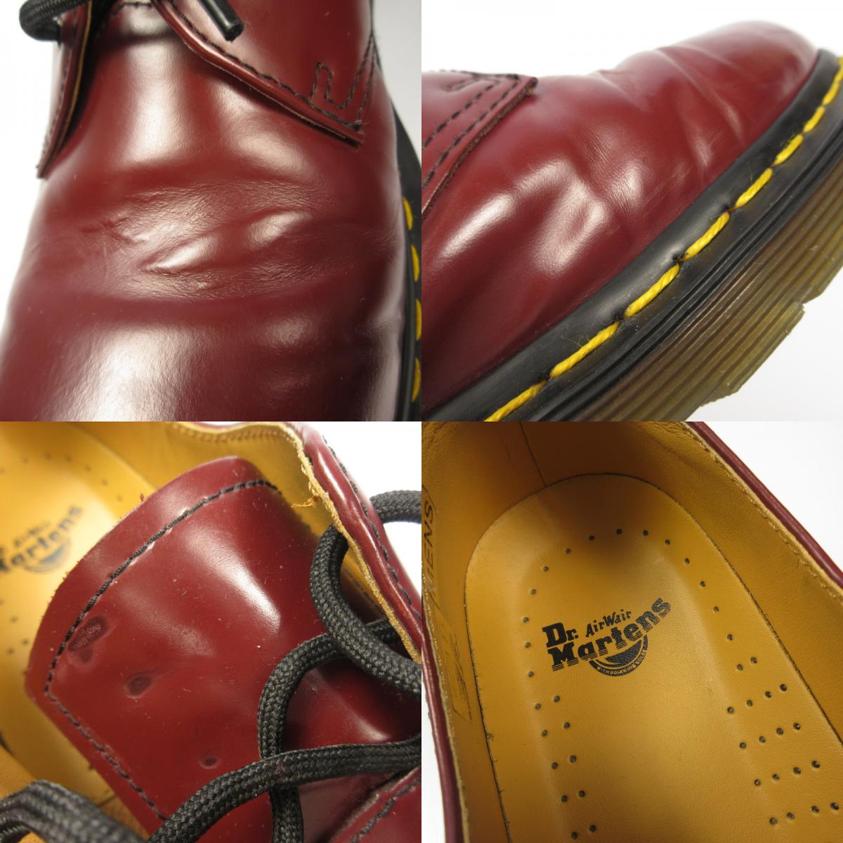 Dr.Martens | ドクターマーチン その他靴 ボルドー/バーガンディー【姫路東店】