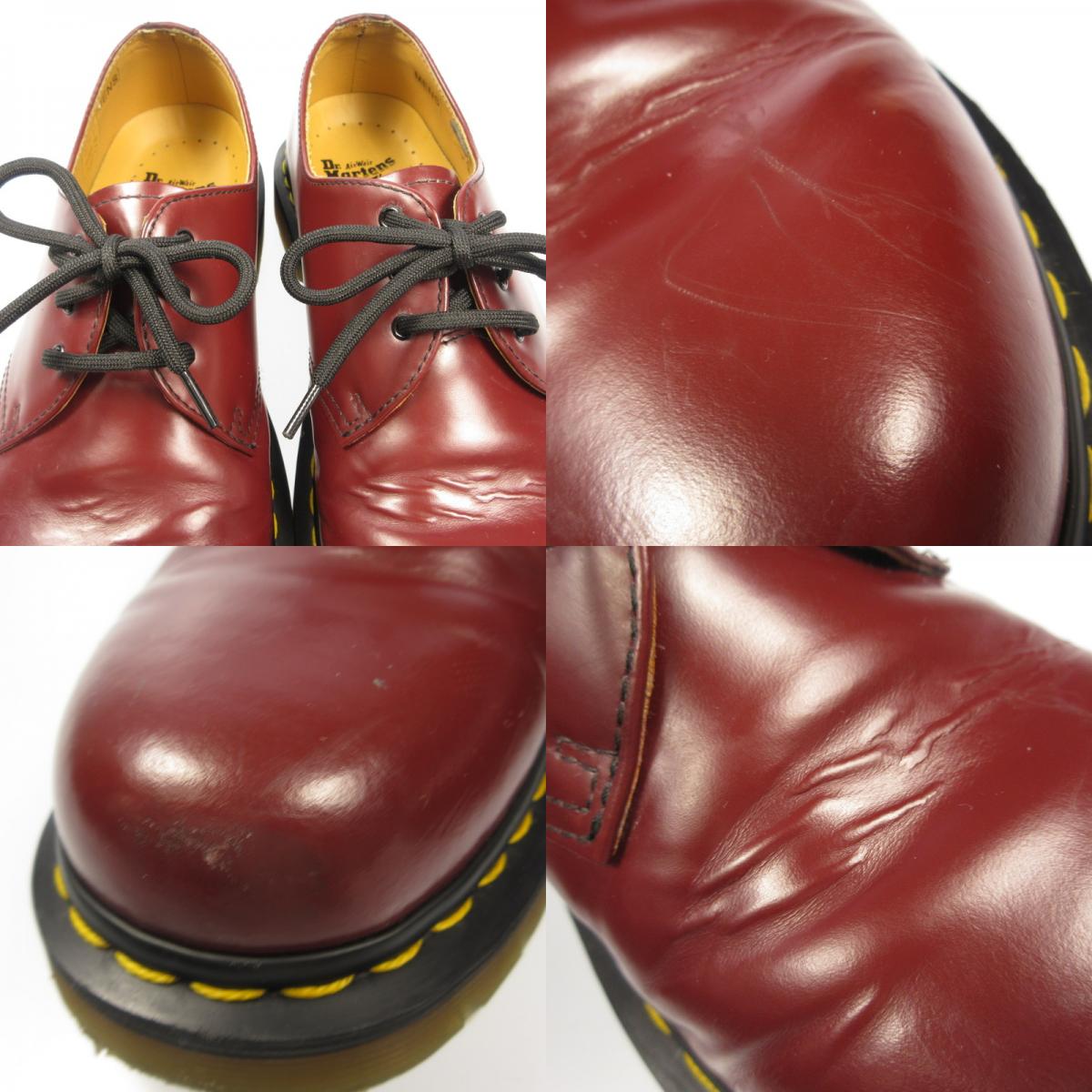 Dr.Martens | ドクターマーチン その他靴 ボルドー/バーガンディー【姫路東店】