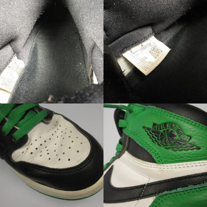NIKE | ナイキ AIR JORDAN 1 RETRO HIGH OG CELTICS スニーカー DZ5485-031 2023S/S グリーン 27cm【姫路東店】