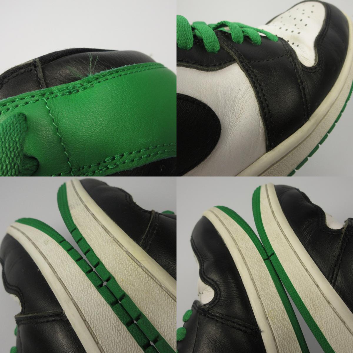 NIKE | ナイキ AIR JORDAN 1 RETRO HIGH OG CELTICS スニーカー DZ5485-031 2023S/S グリーン 27cm【姫路東店】