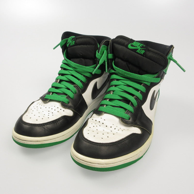NIKE | ナイキ AIR JORDAN 1 RETRO HIGH OG CELTICS スニーカー DZ5485-031 2023S/S グリーン 27cm【姫路東店】