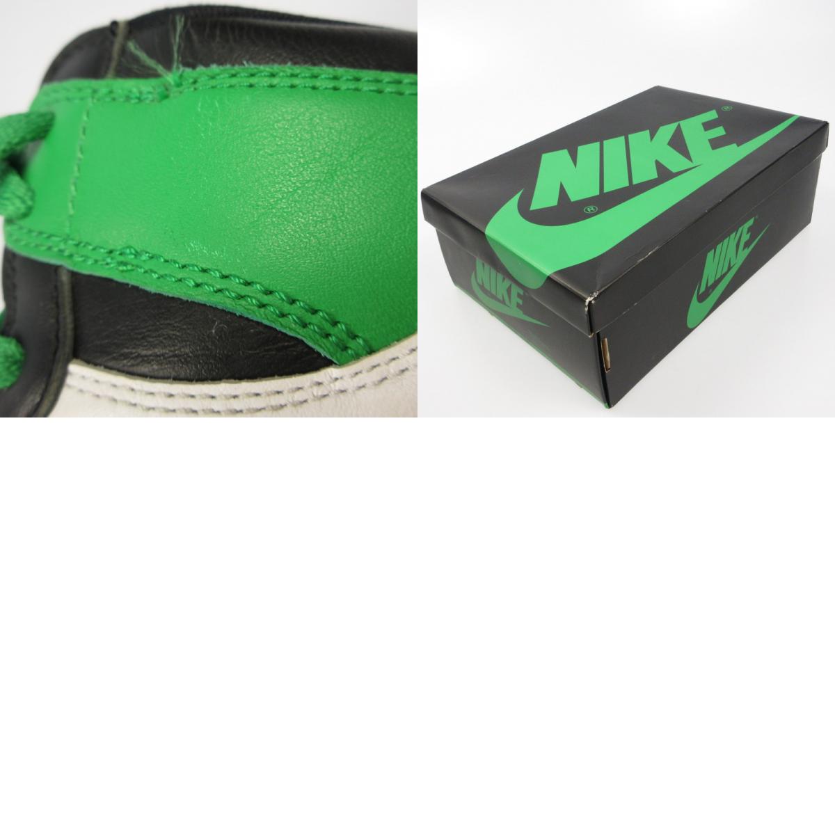 NIKE | ナイキ AIR JORDAN 1 RETRO HIGH OG CELTICS スニーカー DZ5485-031 2023S/S グリーン 27cm【姫路東店】