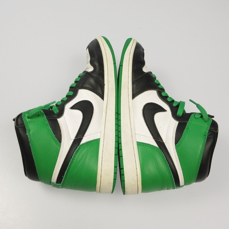 NIKE | ナイキ AIR JORDAN 1 RETRO HIGH OG CELTICS スニーカー DZ5485-031 2023S/S グリーン 27cm【姫路東店】