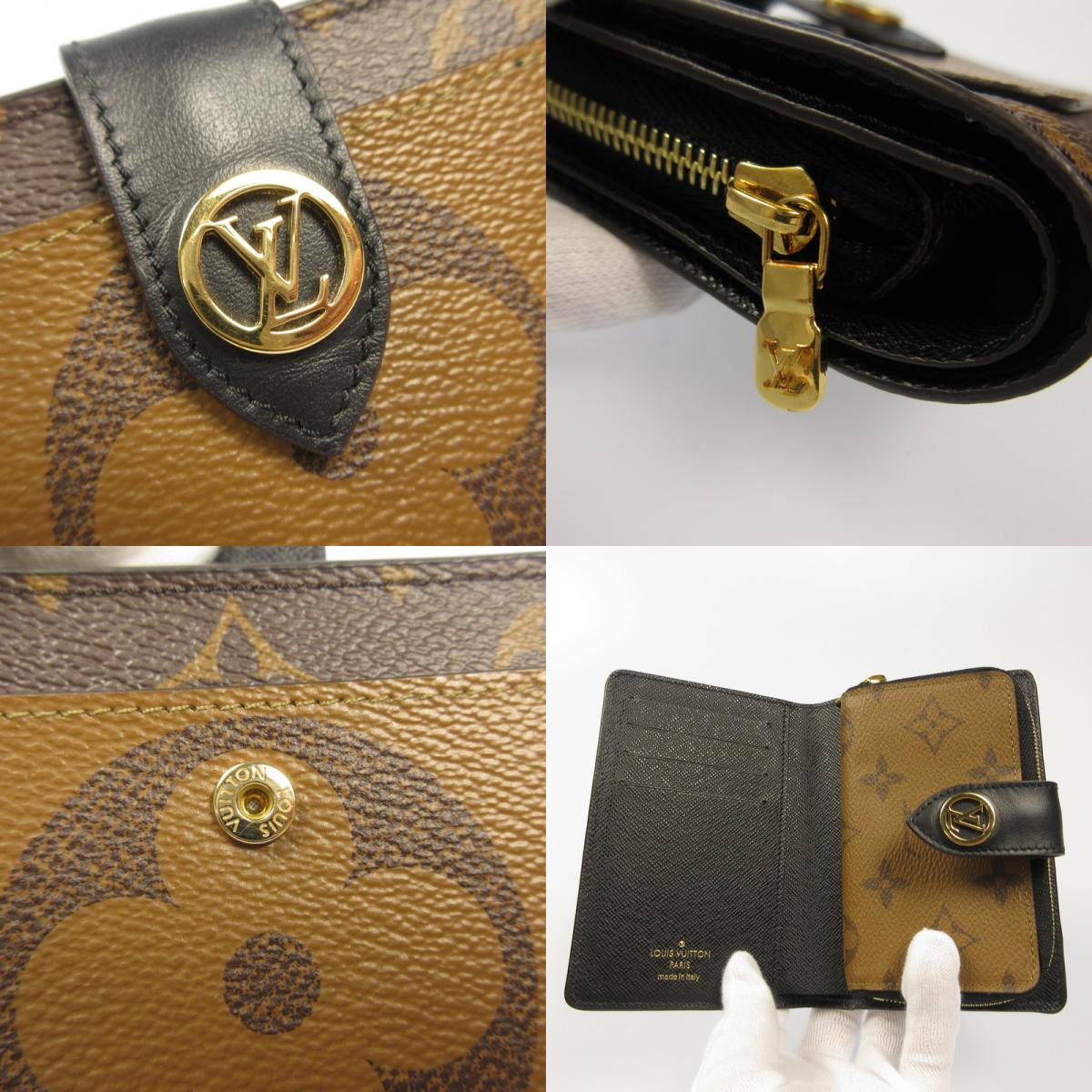 LOUIS VUITTON | ルイ・ヴィトン ポルトフォイユジュリエット ホック付財布 M69432【姫路東店】