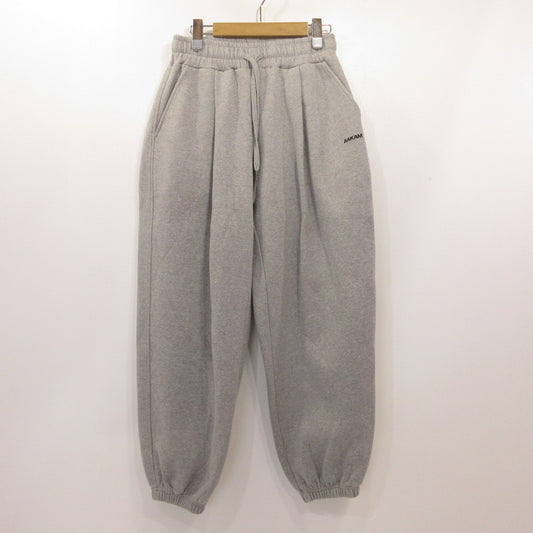 AAKAM アーカム パンツ グレー サイズ：1【姫路東店】